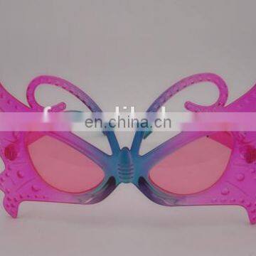 PG-0015 CARNIVAL festival funny crazy Butterfly party glasses