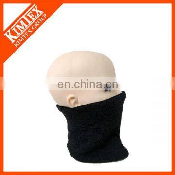 Polar fleece winter neck gaiter