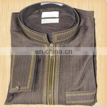 t/r suiting fabric material muslim clothing arab thobe thawb robe abaya thoub
