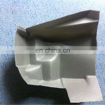 XPE foam hot compression molding for packing