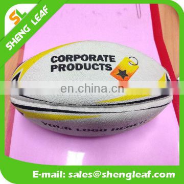 2017 customized design size 5 rugby ball