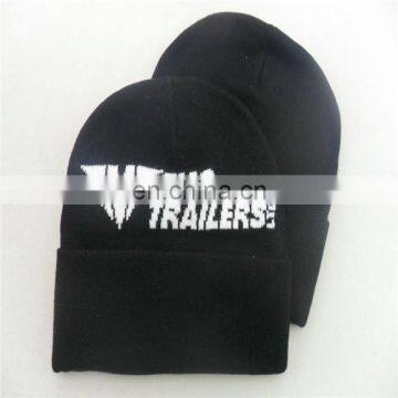 Custom Beanies Hats - Promotional Embroidered Winter Made Fast photo-5