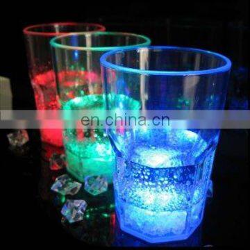 LED flashing glasses blinking beer mug