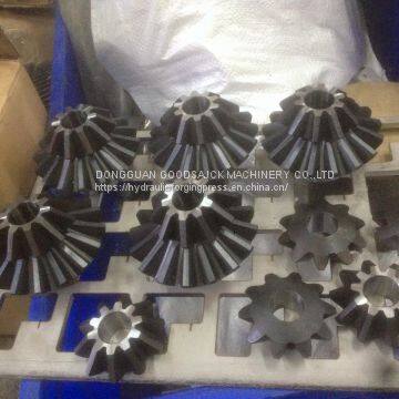 Servo Cold Extrusion Forging Hydraulic Press Machine for Auto Spare Parts Such as Gears Universal Joints Etc photo-2