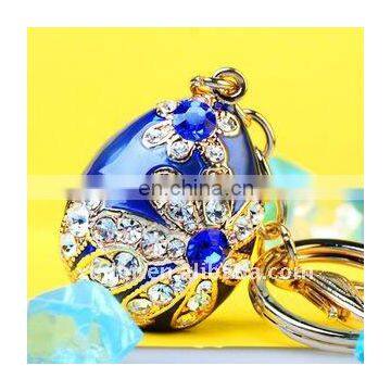 FASHION JEWELED CRYSTAL KEYCHAIN FOR GIRLS