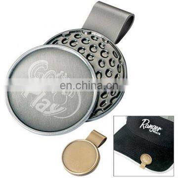 Elegant Metal Cap Magnetic Ball Marker photo-1