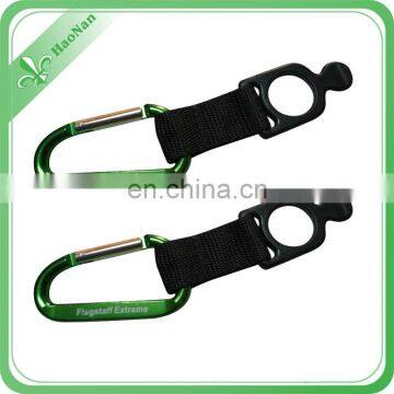 Promotional Gifts Aluminium D-Shaped Camping Carabiner in Competitive Price photo-2