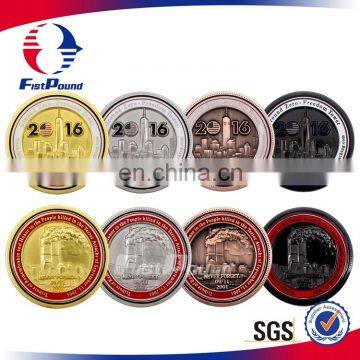 Spinning Compass Geocaching Coin in Jewlery Quality photo-5