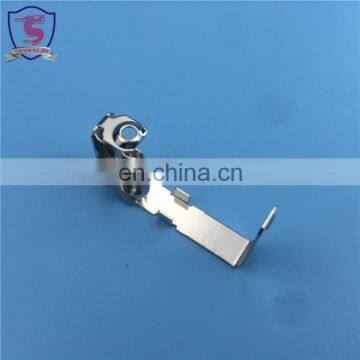 Factory supplied custom metal stainless steel u shaped spring clip