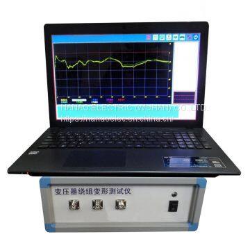 NANAO ELECTRIC Manufacture NABX Transformer Windling Deformation Tester