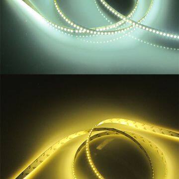 DC12V SMD 3014 LED Strip Light 204 LEDs/m 5M Flexible Light White,Warm White Led Strip 3014 photo-4