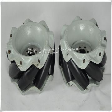 China factory for directional omniwheel professional supply various of omni wheel