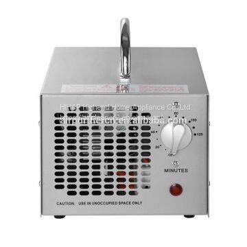 3500mg Ozone Generator Air Purifier With 120mins Timer photo-2