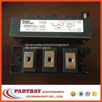 IGBT MODULE 2MBI50L-120