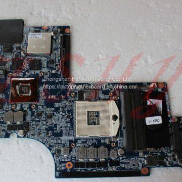 665991-001 for HP Pavilion DV7 DV7-6000 laptop motherboard 639391-001 ddr3 HM65 Free Shipping 100% test ok