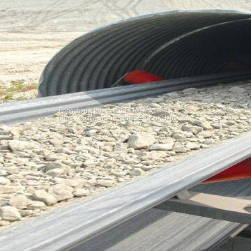 Sidewall Conveyor Belt for Steep Inclination Angle