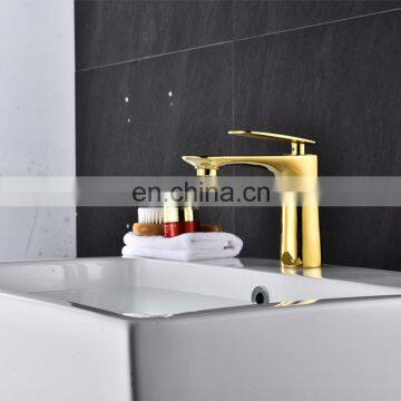 Unique Design Elegance Single Handle Brass Bathtub Water Faucet photo-2