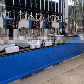 Automatic Four Point Welding Machine for Pvc and Upvc Windows photo-5