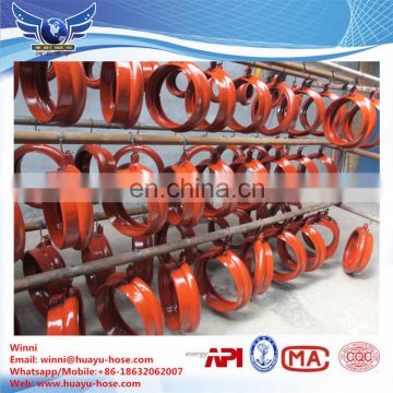 6",10" air inflatable unions / air o tube