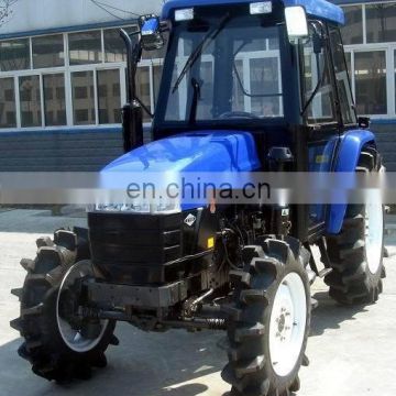 45hp 4wd hot sale with 4 cylinders engine mini agricultural tractor