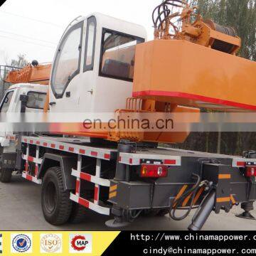 Hot Sale, Truck Mounted Crane, 7ton Truck Crane photo-2