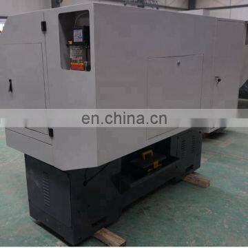 New High Quality Mini Metal Cnc Turning Lathe Machine Specification CK6432A