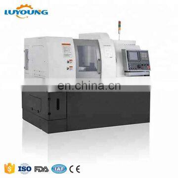 SM325 High Quality Professional Supplier Cnc Lathe Swiss Type Machine