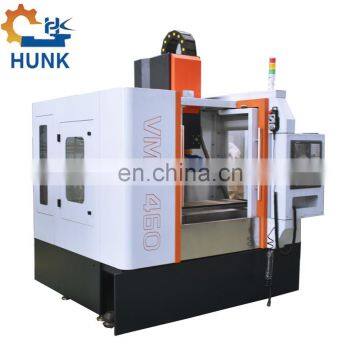 VMC350L Industrial 3 Axis CNC Milling Machine photo-6