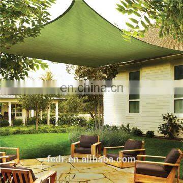Factory Supply Triangle Shade Sail for Carport , Sun Shade Sail Nets photo-2