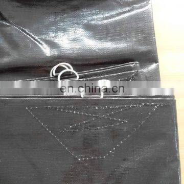 PE Plastic Tarpaulin Cover Waterproof Canvas Tarp Super Heavy Duty Tarps photo-2