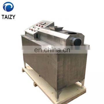 Hollow pasta machine/automatic instant noodle making machine/chinese noodle making machine for home