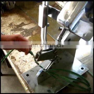 Manual Sausage Clipper Clipping Machine for Package Plastic Bag photo-4