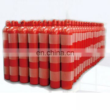 Latest Style Top Quality WZII219-(20-45)-15A CO2 Bottle, CO2 Gas Cylinder