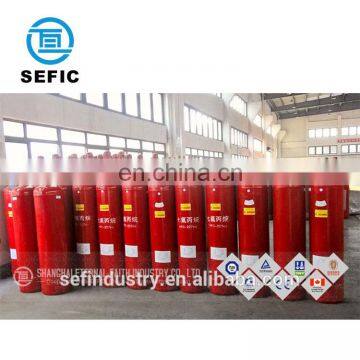 40L High Pressure Industrial Fire Extinguisher Gas Cylinder for CO2 Gas