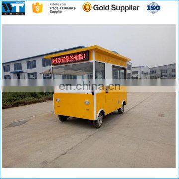 Cheap Price Commercial Mobile Icecream Food Cart/BBQ Food Cart photo-6