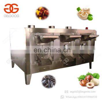Hot Sale Coffee Bean Peanut Seeds Sesame Nut Roasting Machine Roaster Machine Price photo-2