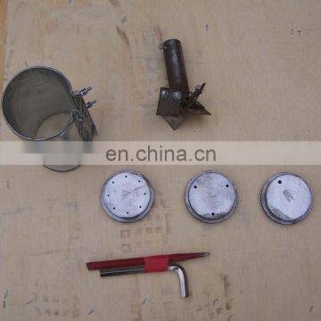 Small Animal Farmers Special Quality Fish Feed Grain Puffing Machine