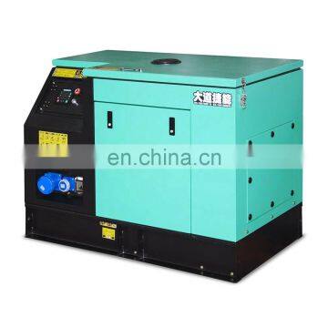 Hot selling LED truck van vehicle silent diesel generator set price