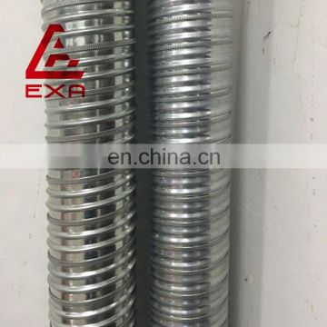 Post tension galvanized steel duct form tianjin china