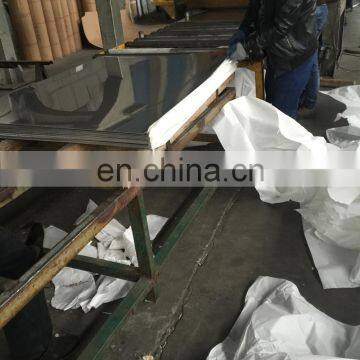 Inox 430 Aisi 430 Stainless Steel Sheet Iron Sheet Price photo-3