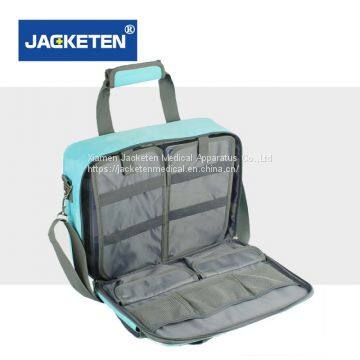 JACKETEN Medical First Aid Kit Safety Kit Emergency Survival Services Kit Bag photo-3