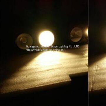 （NJ-COB2）2 Eyes COB LED Matrix Blinder Light Print Small Middle Big photo-2