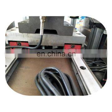 Advanced CNC thermal break aluminum rolling machine for windows and doors