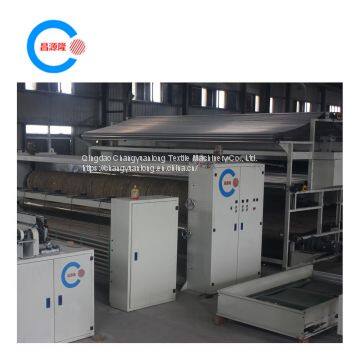 Polyester thermal bonding machine for home textile wadding