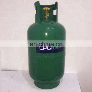 12.5Kg Lpg Gas Cylinder Parts Sizes