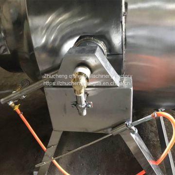 Agitator Used For Jam Steam Jacketed Kettle