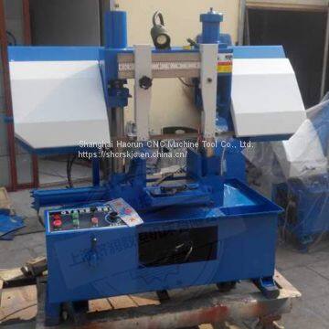 GB4220 Metal Band Sawing Machine photo-4