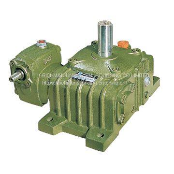 Cast Iron Precision Worm Reducer photo-4