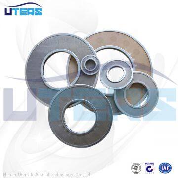 Factory Direct UTERS High Quality Hydraulic Filter Plate SPL100 Accept Custom photo-4