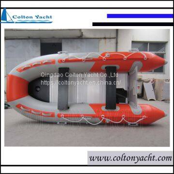 Zodiac Inflatable Boat Fishing Boat Motor Boat With PVC Material